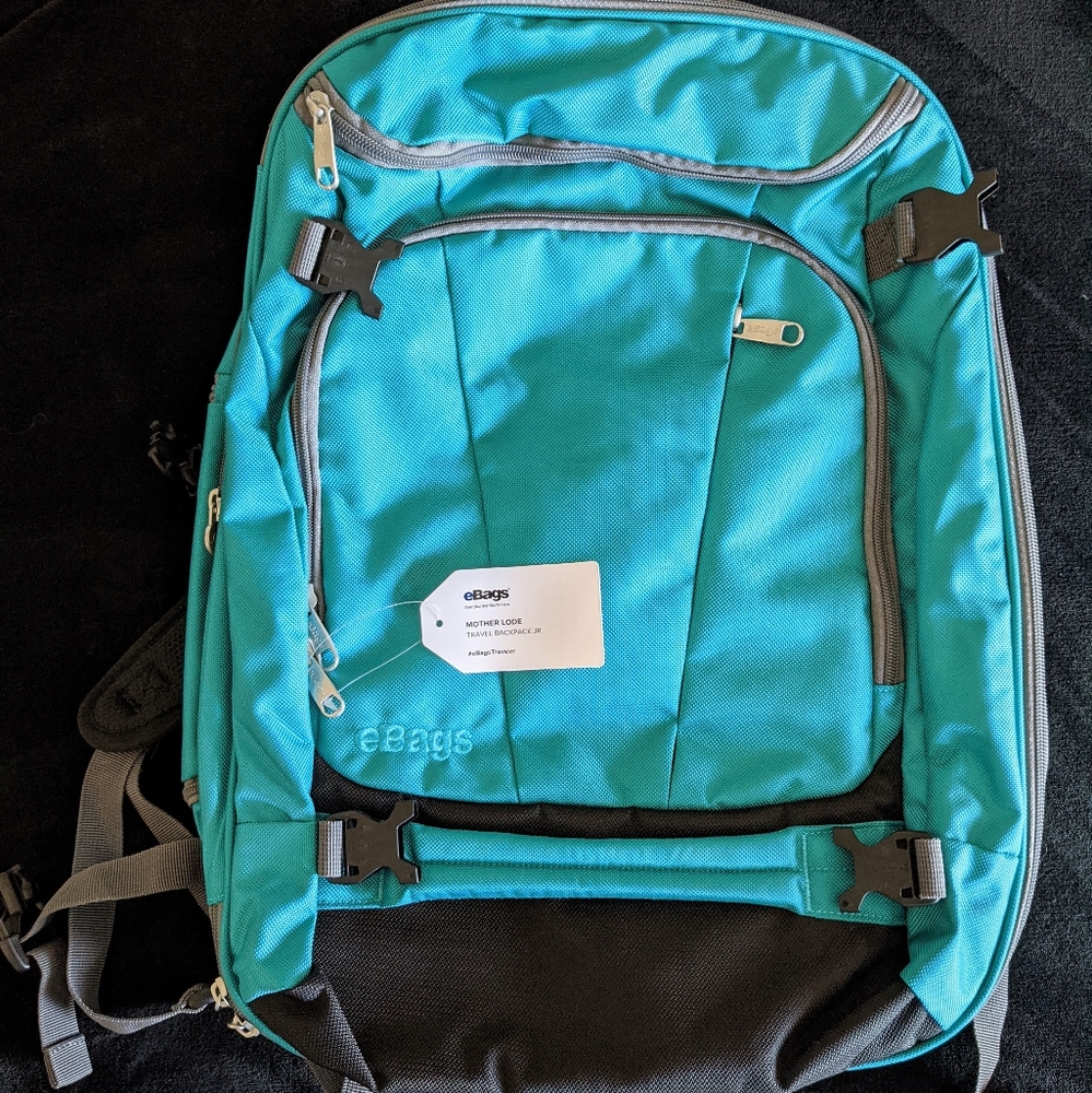 eBags Motherload Jr.